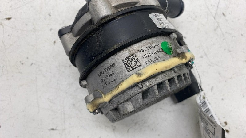 ⭕ 21-23 Polestar 2 Front Radiator Auxiliary Water Coolant Pump System