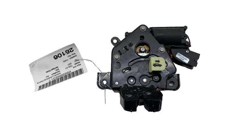 ⭕2020 -2024 Tesla Model Y Rear Liftgate Tailgate Decklid Lock Latch Ac