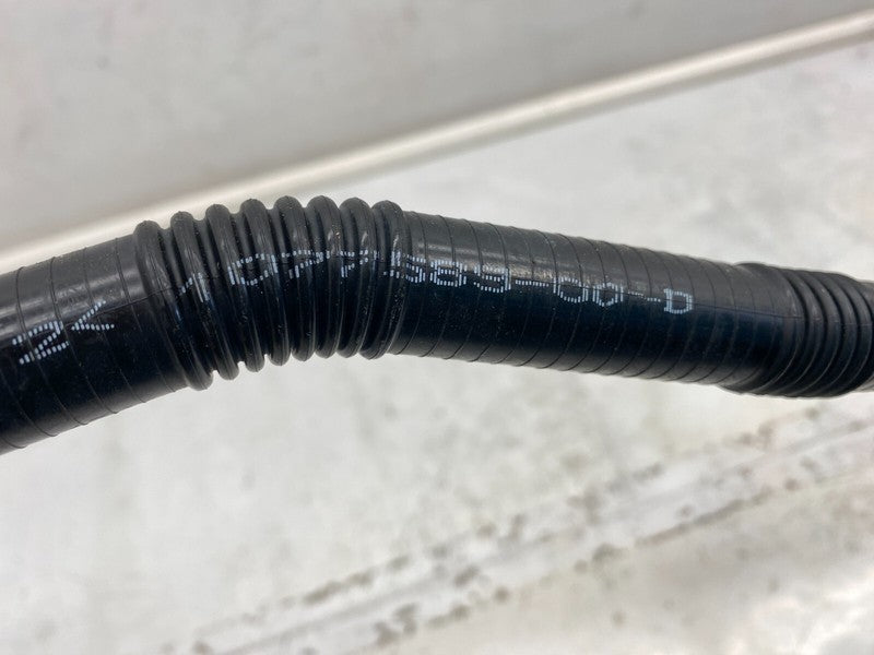 1077589 00 D ⭕ 2017-2023 Tesla Model 3 Front Radiator Outlet Cooling Pipe Hose 1077589-00-D