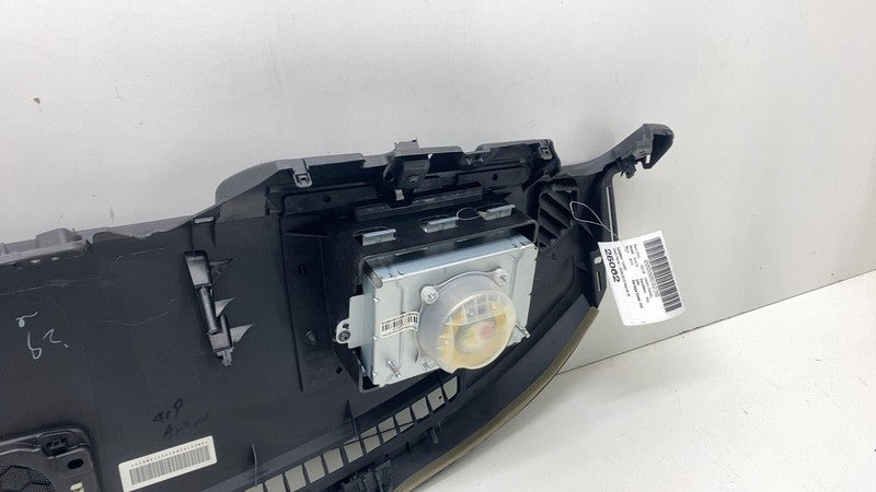 NE51-60401 ⭕ 06-15 Mazda MX-5 Miata Front Dashboard Panel Upper Dash Cover Black NE51-60401