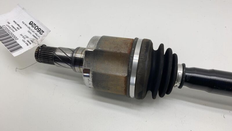 100771901B 12-20 Tesla Model S X Rear Driver Side CV Axle Shaft Halfshaft Left 1007719-01-B