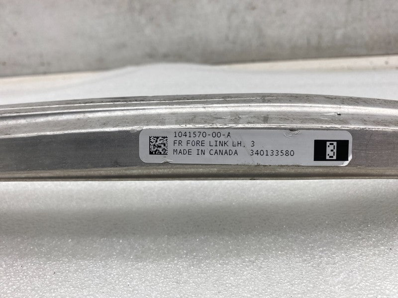 104157000A ⭕12-20 Model S X Front Driver Left Suspension Control Arm Fore Link 1041570-00-A