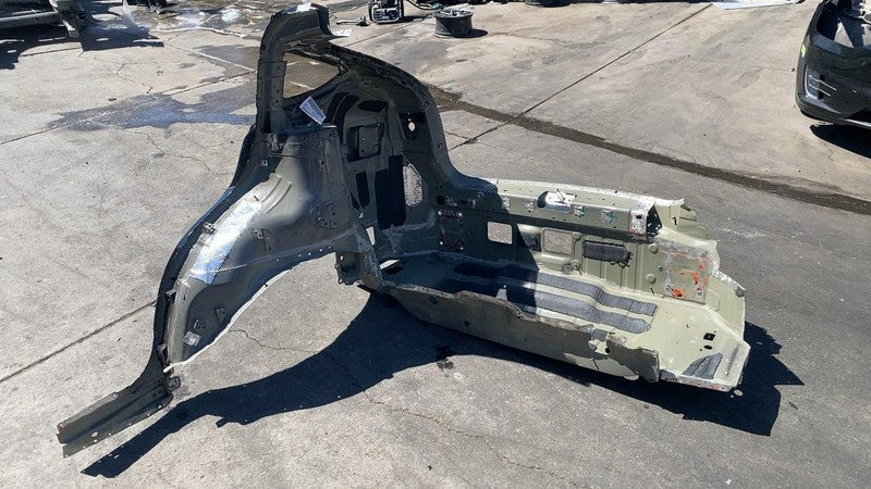 ⭕ 2016-2020 Tesla Model X Rear Passenger Side Quarter Panel Skin Right RH