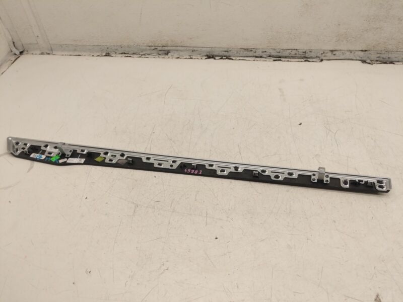 2016 2017 2018 2019 2020 Tesla Model X MX Rear Left Side Door Trim Cover Molding