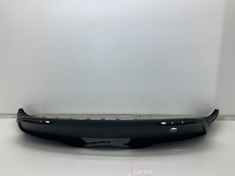 2020-2024 Tesla Model Y Rear Bumper Fascia Lower Valance Diffuser Cover Assembly