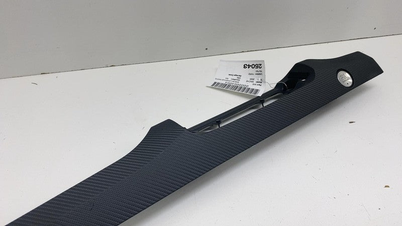 LJ8BR045J78A ⭕ 21-24 Ford Mustang Mach-E Dash Trim Panel Bezel w/ Start Button LJ8B-R045J78-A