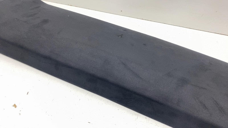 1902893-00-D ⭕ 24-25 Tesla Cybertruck Rear Headliner Trim Panel Cover Alcantara 1902893-00-D