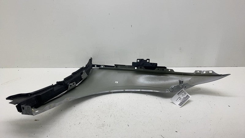 ⭕ 2021-2025 Polestar 2 Front Driver Side Fender Shell Panel Left LH Silver - 729