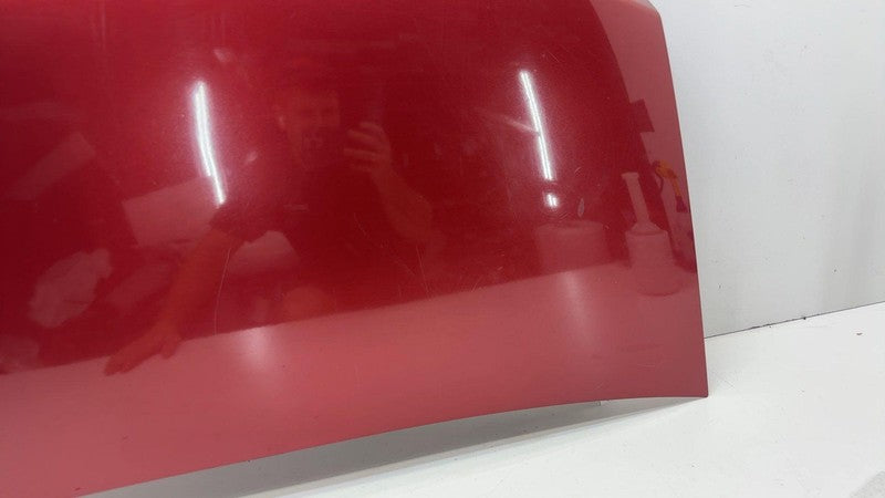 ⭕ 2007-2015 Mazda MX-5 Miata Hard Top Trunk Lid Shell Panel Assembly Red - 41G