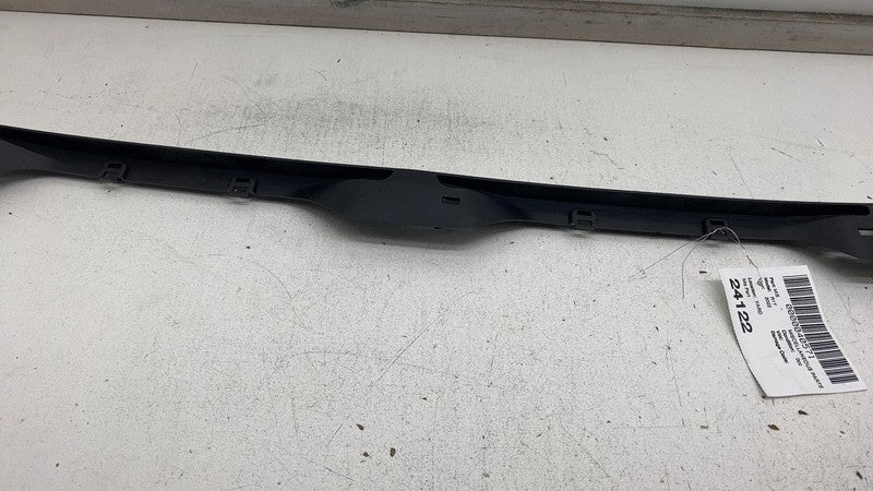 ⭕22-24 Rivian R1T R1S Front Hood Windshield Hider Flange Trim Molding