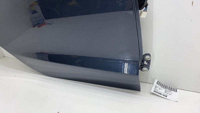 ⭕ 2017-2020 Tesla Model 3 Rear Passenger Side Door Shell Panel Right Gray PMNG