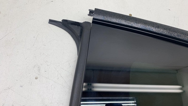 ⭕ 2020-2023 Tesla Model Y MY Rear Driver Side Quarter QTR Window Glass