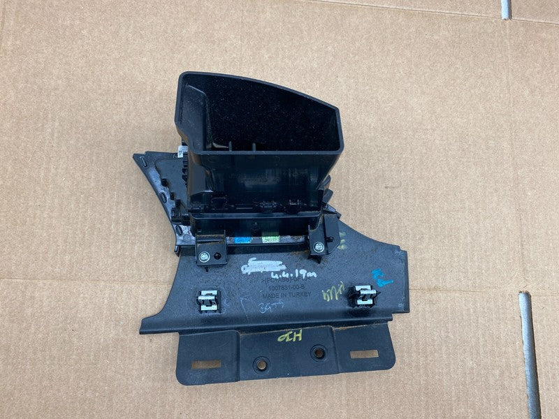 1096877-00-A ⭕ 12-20 Model S X Driver Side Dashboard Air Vent Grille Bezel Left 1096877-00-A