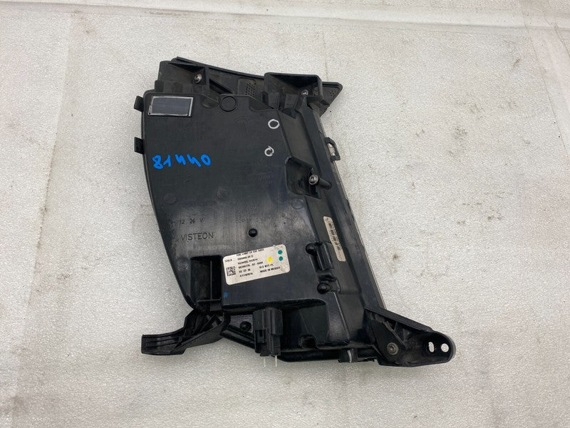 100599500D ⭕ 12-20 Model S Front Driver Side LED Fog Light Cornering Lamp Left 1005995-00-D