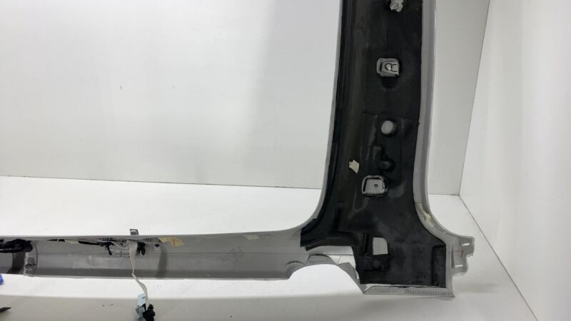 149040465A 2020-2023 Tesla Model Y Front Rear Roof Headliner Ceiling Frame Trim Cover Panel