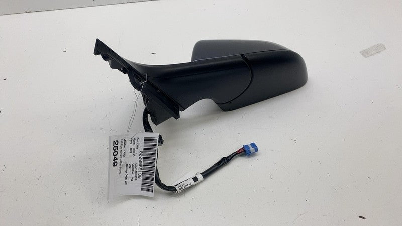 1592031-00-F ⭕ 2021-2025 Tesla Model 3 Left Exterior View Door Mirror Gray PMNG 1592031-00-F