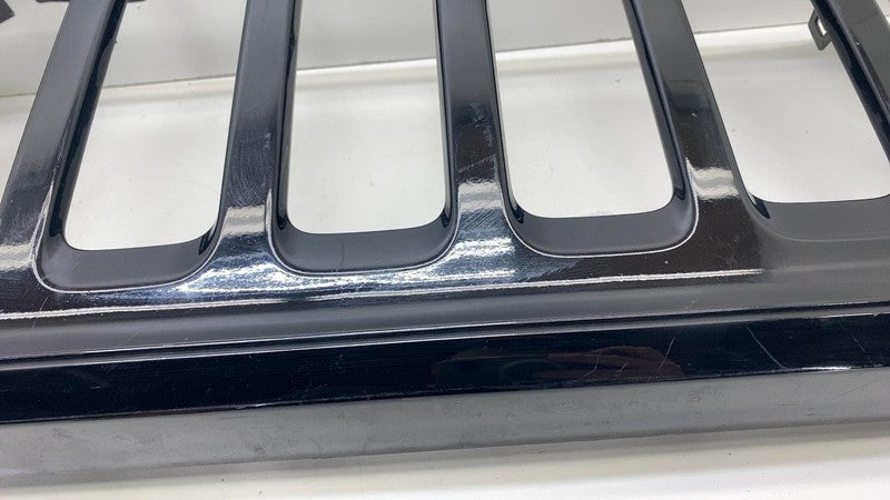 6KM35TRMAA ⭕ 2018-2024 Jeep Wrangler JL Gladiator JT Front Grille Black Assy OEM 6KM35TRMAA