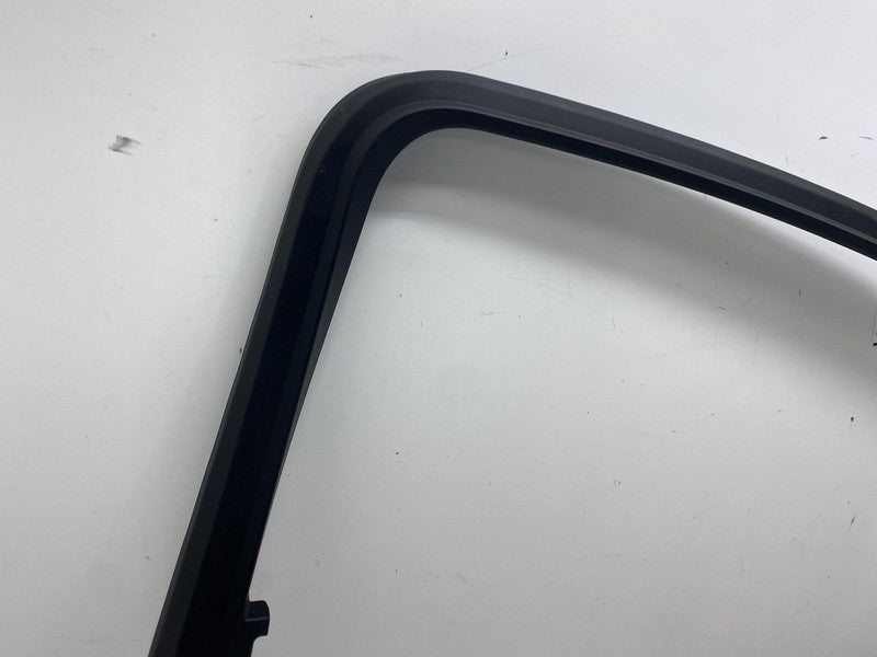 ⭕ 2017-2023 BMW 540i Rear Passenger Side Door Window Frame Trim Cover