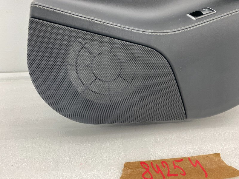 100810551L ⭕12-20 Model S Rear Passenger Side Door Panel Trim Card Cover Right 1008105-51-L