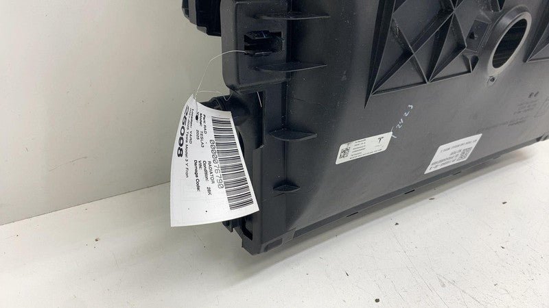 ⭕ 21-25 Tesla Model 3 Front Center Radiator Active Grille Shutter 1559