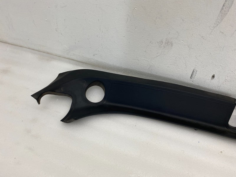 ⭕2016-2020 Model X Rear Center Tailgate Liftgate Upper Trim Molding 10