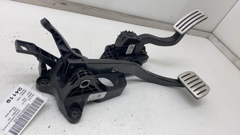 ⭕ 2021-2023 Tesla Model X MX Driver Accelerator & Brake Foot Pedal 162