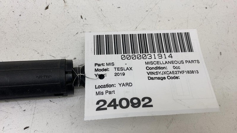 112969800A ⭕ 2016-2020 Tesla Model X Passenger Side Power Liftgate Strut AWD 1129698-00-A