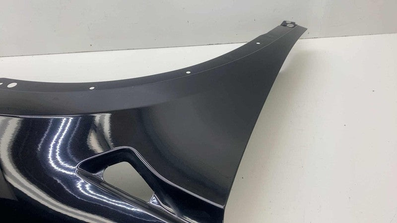 ⭕ 16-20 Tesla Model X Front Passenger Side Fender Shell Panel Right Black - PBSB