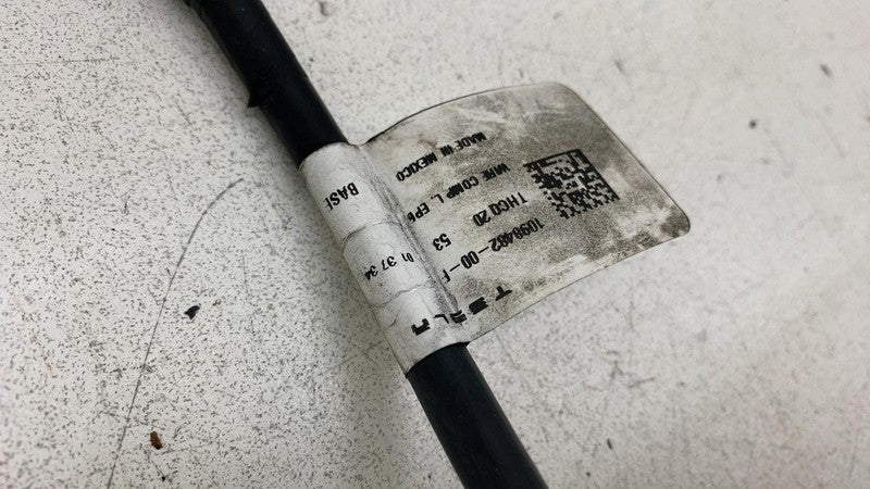 1044623-00-H ⭕ 2017-2025 Tesla Model 3 Rear Left Caliper w/ Brake Line Hose BASE 1044623-00-H