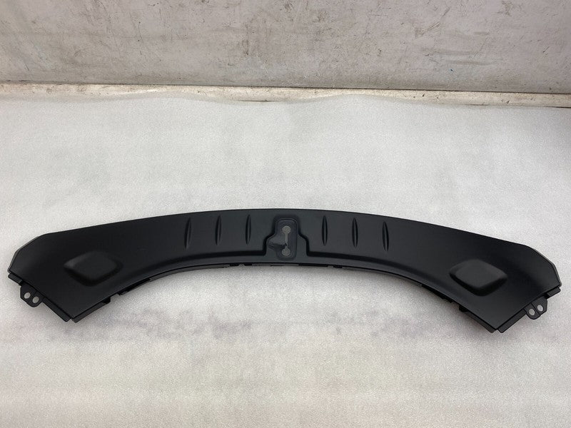 106047400D ⭕ 2016-2020 Model S Front Under Hood Apron Trim Cover Panel Molding 1060474-00-D