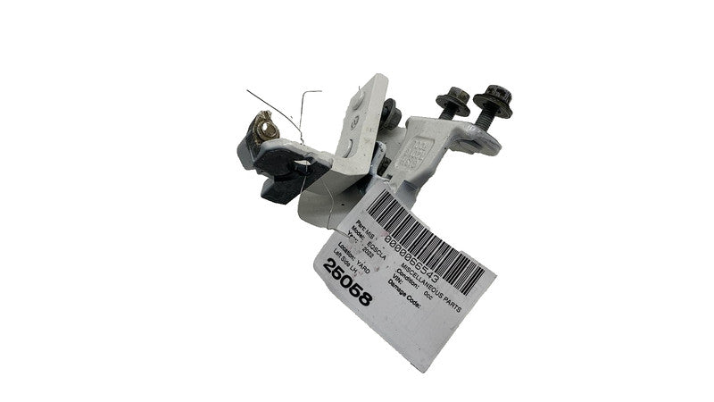 ⭕ 2022 Mercedes-Benz EQS 450+ Rear Driver Side Lower & Upper Door Hinges Left LH