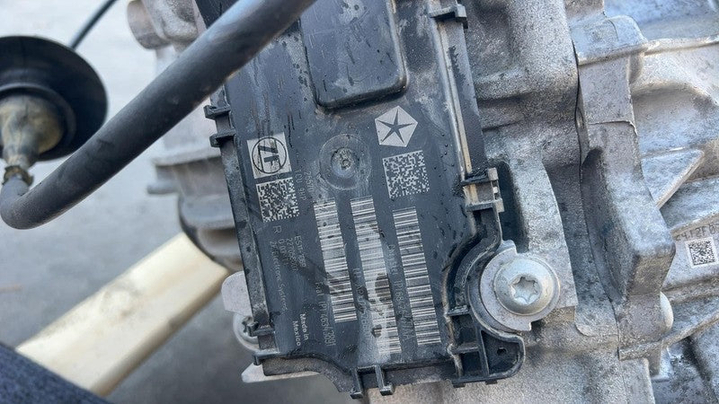 6222770 ⭕ 2020 2021 2022 Chrysler Pacifica Automatic Transmission Assembly 68429317AA