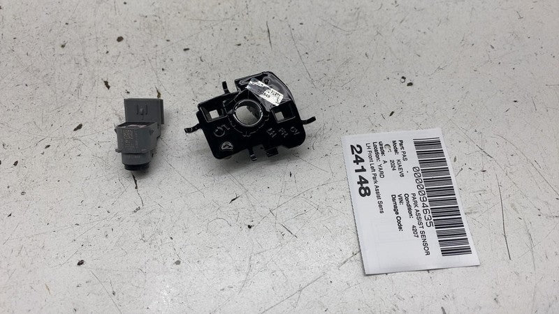 ⭕ 2022-2024 Kia EV6 Front Left Park Assist Sensor + Mount Support LH 9