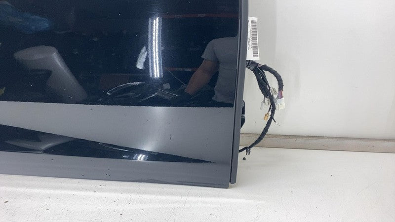 ⭕ 2012-2015 Tesla Model S Front Passenger Door Panel Shell Right RH Bl