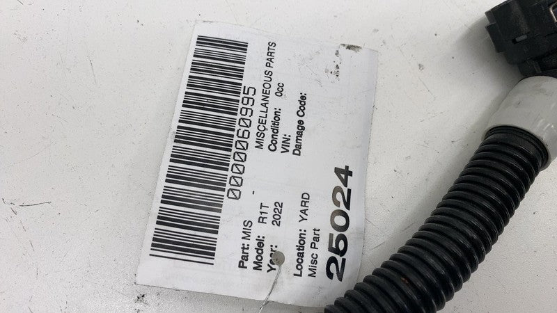 ⭕ 2022 2023 2024 Rivian R1T Cooling System Coolant Hose Pipe Tube Assembly