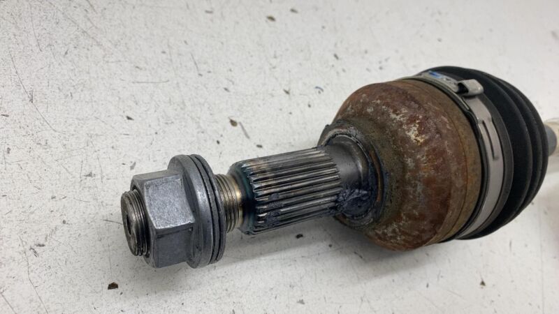 2017-2023 Tesla Model 3 Rear Driver Side Axle CV Shaft Left 1044161-00-D RWD OEM
