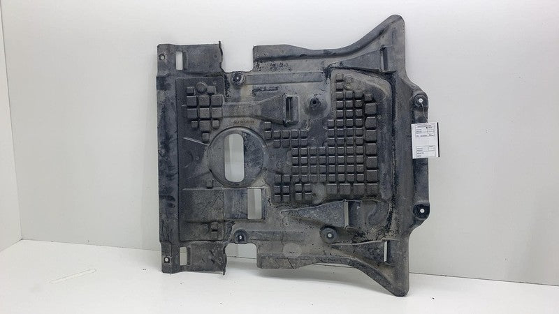 2016-2019 Mercedes-Benz GLE350 Center Under Body Floor Splash Guard Sh