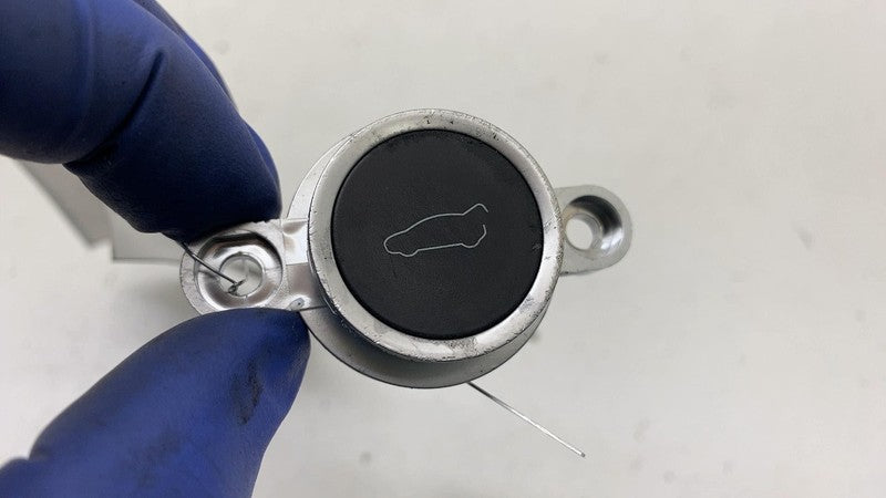 2016-2020 Tesla Model X Rear Tailgate Hatch Liftgate Open Switch Butto