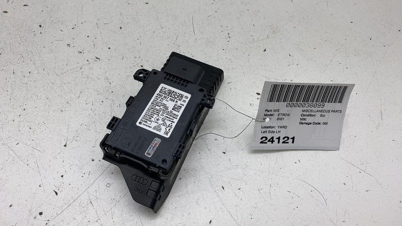 4N0907566K 2021-2023 Audi E-Tron Rear Left Driver Side Blind Spot Radar Sensor Module Assy