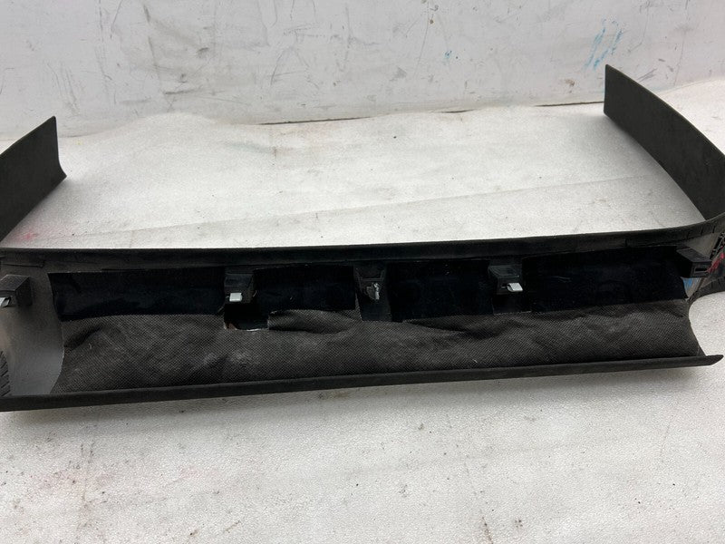 ⭕ 2016-2020 Tesla Model X Rear Left Falcon Door Lower Garnish Trim 105