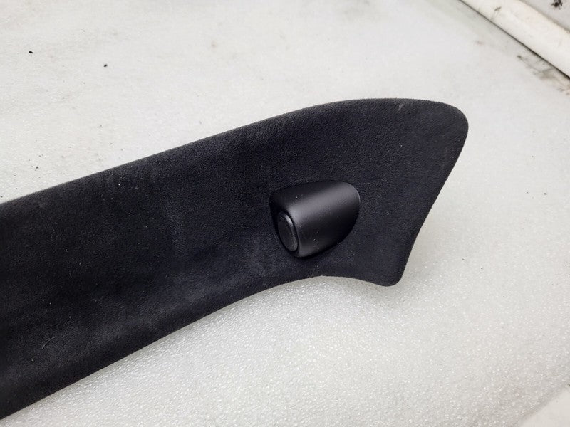 105028600E ⭕ 2016-2025 Tesla Model X Driver Side Sun Visor Bezel Trim Left OEM 1050286-00-E