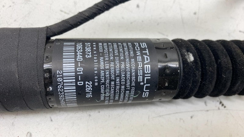 ⭕ 16-23 Model X Front Left / Rear Right Primary Door Lift Gas Strut 10