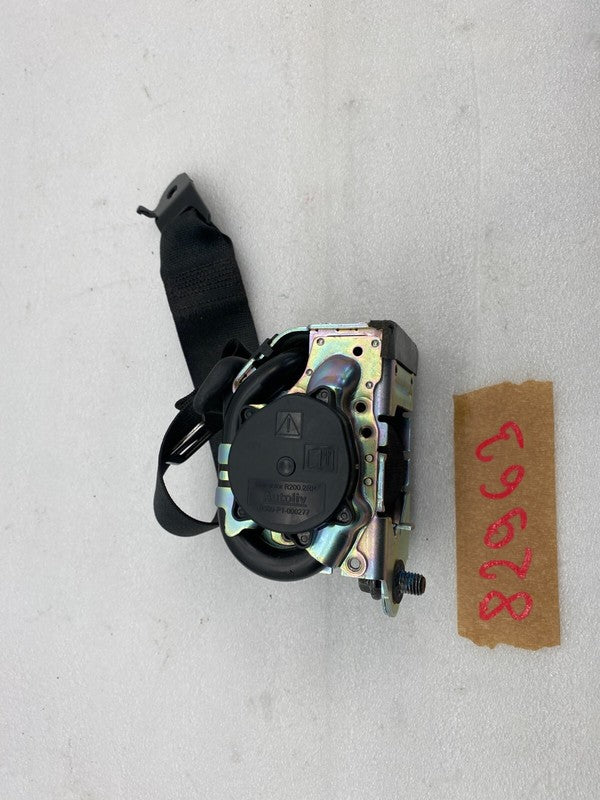 1081281 01 G ⭕ 17-23 Tesla Model 3 Rear Left or Right 2nd Row Seatbelt Retractor 1081281-01-G
