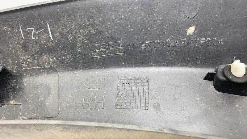 ⭕14-22 Range Rover Sport Rear Right Quarter Wheel Arch Fender Flare DK