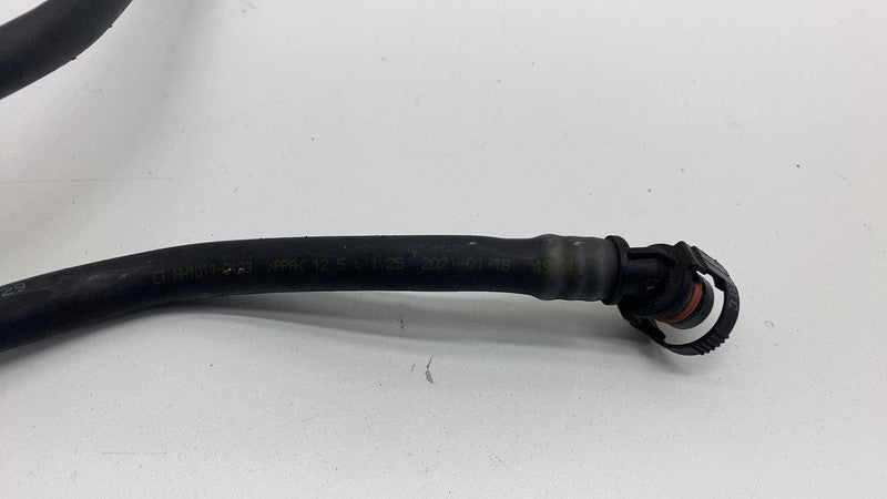 2018-2023 BMW 530e G30 Fuel Tank Vacuum Pump Breathe Vent Tube Line Ho