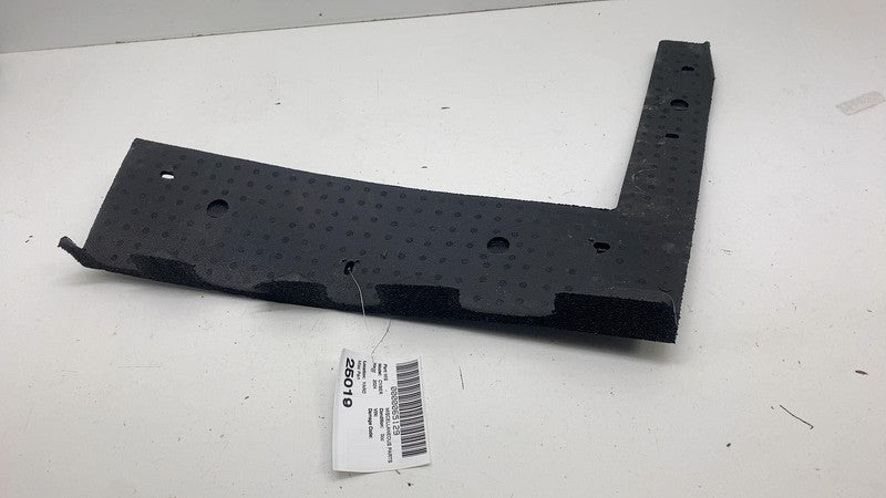168465000B ⭕ 24-25 Tesla Cybertruck Rear Bumper Bracket Foam Piece Center Left 1684650-00-B
