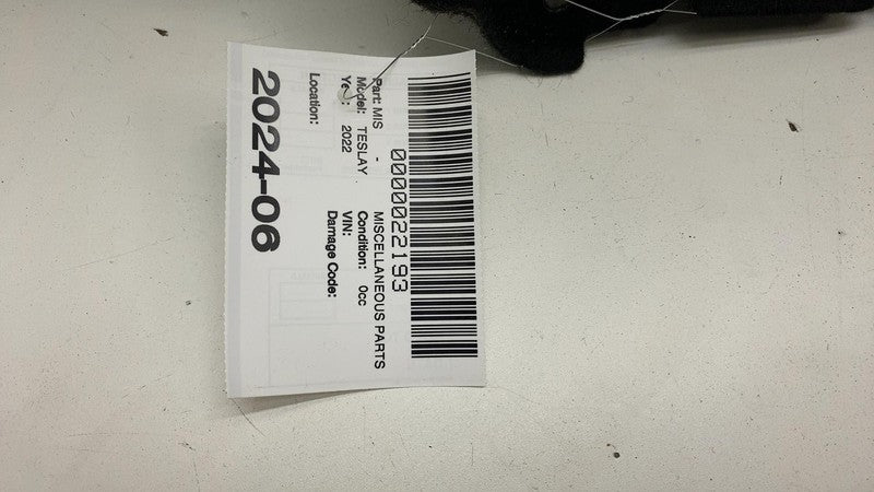 ⭕ 2020-2022 Tesla Model Y Trunk Cargo Floor Storage Compartment Box Ca