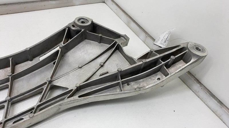 142056700A 2021 2022 2023 Tesla Model S X Rear Subframe Crossmember Stiffener Bracket AWD