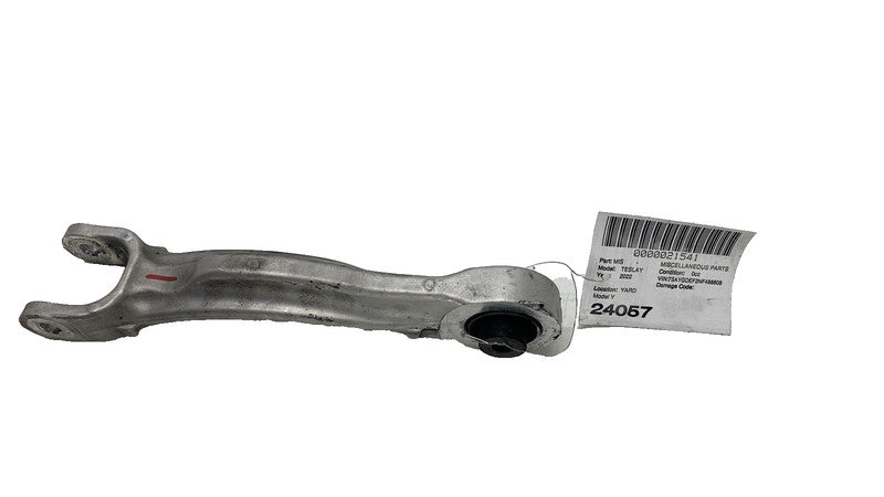 ⭕ 20-24 Tesla Model Y Rear Left = Right Upper Control Arm Fore Link 11
