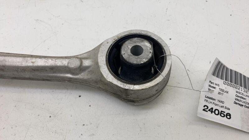 Does not apply 2016-2020 Tesla Model X Front Driver Side Suspension Control Arm Fore Link Left